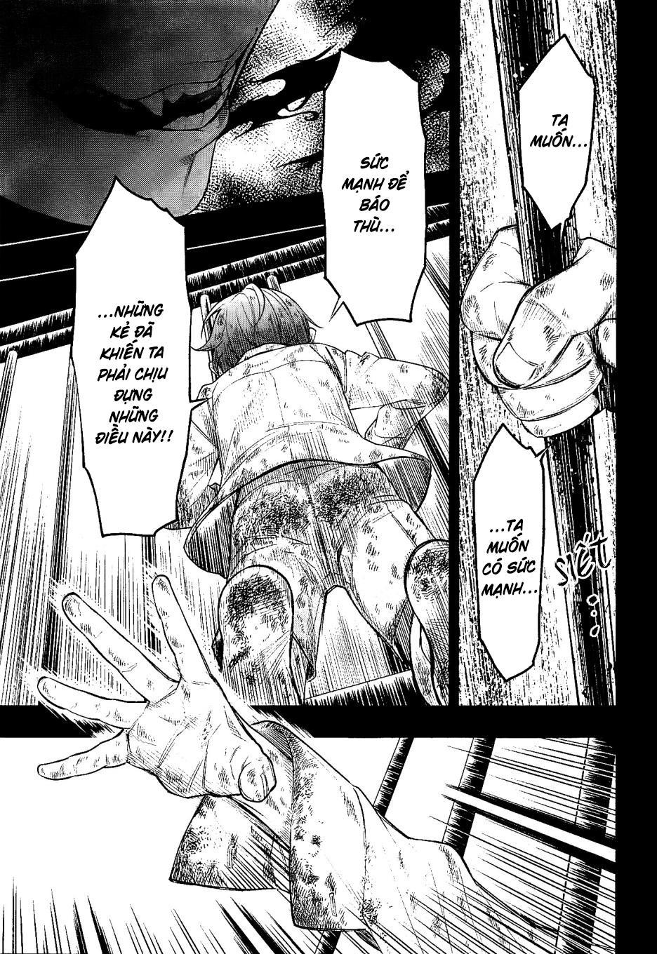Kuroshitsuji Chapter 137 - Trang 2