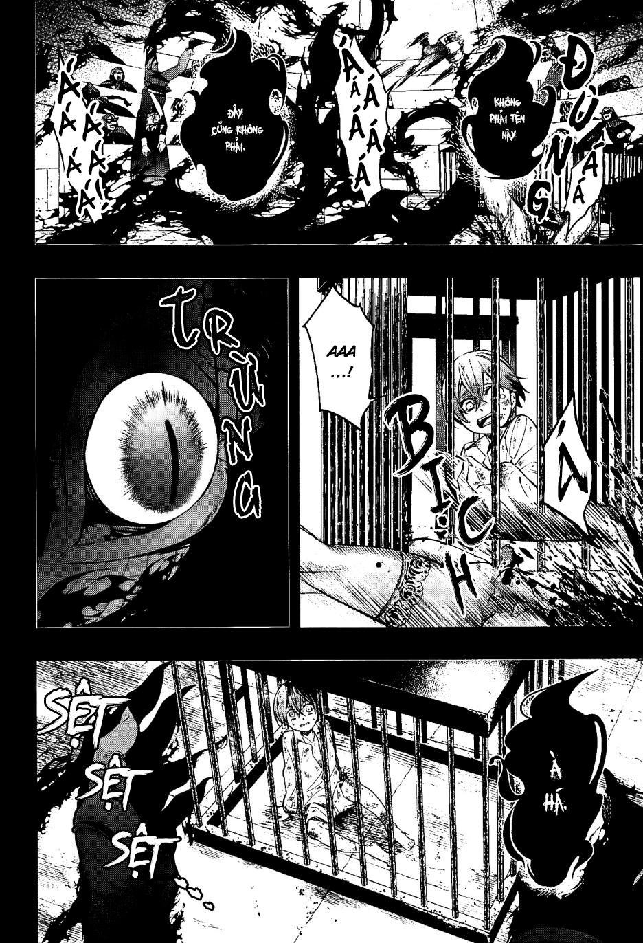 Kuroshitsuji Chapter 137 - Trang 2