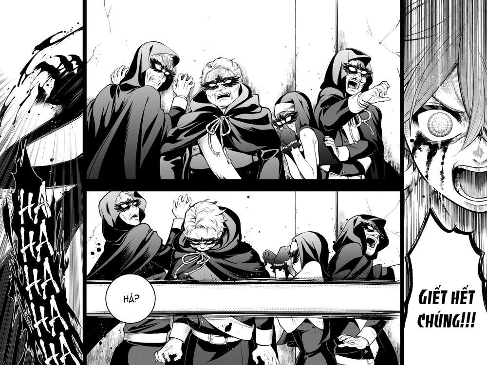 Kuroshitsuji Chapter 138 - Trang 2