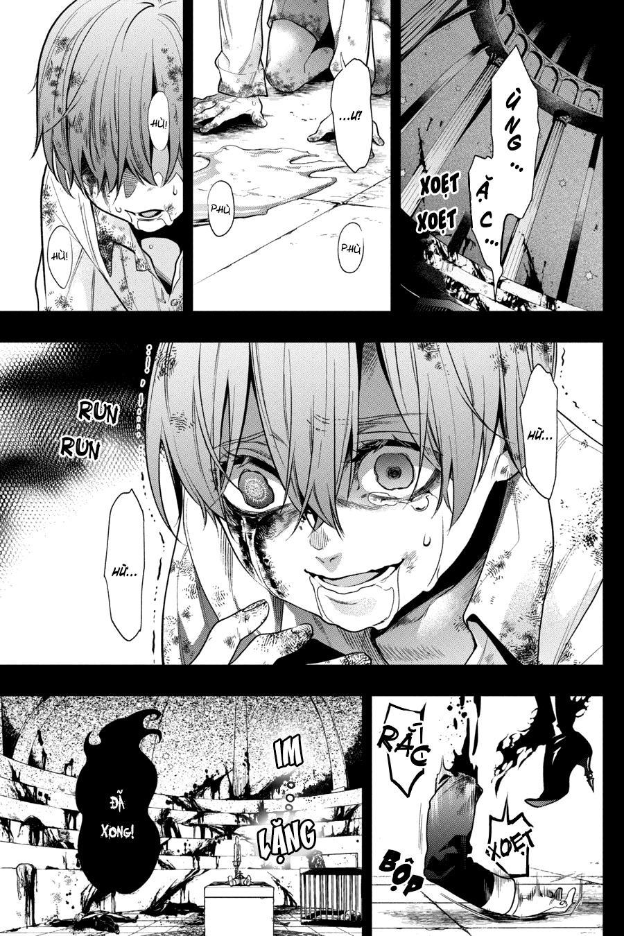 Kuroshitsuji Chapter 138 - Trang 2