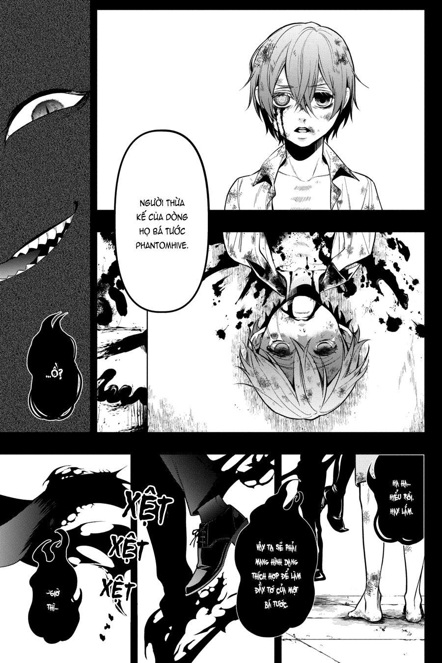 Kuroshitsuji Chapter 138 - Trang 2