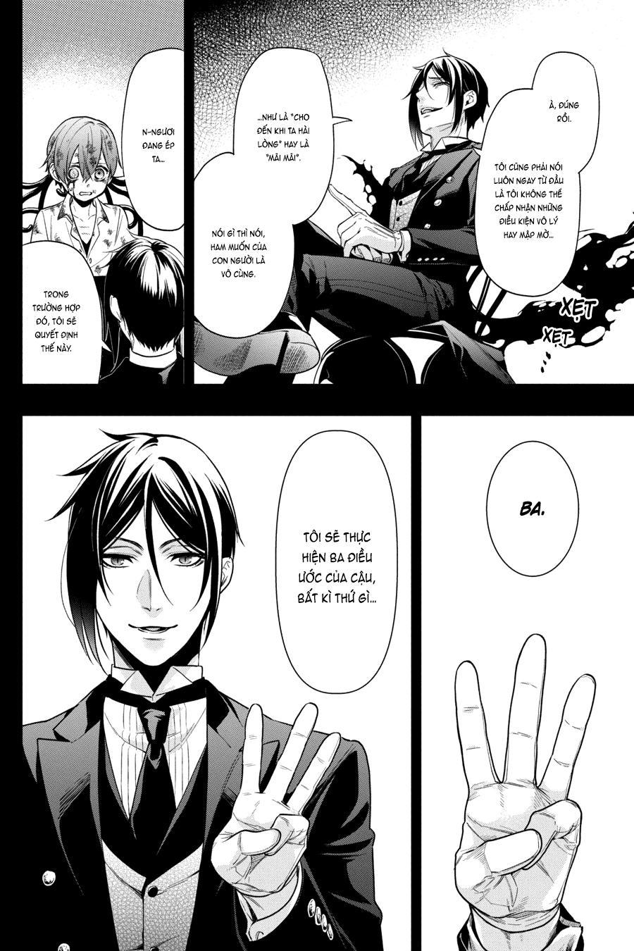 Kuroshitsuji Chapter 138 - Trang 2