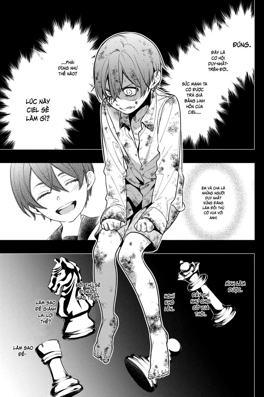 Kuroshitsuji Chapter 138 - Trang 2