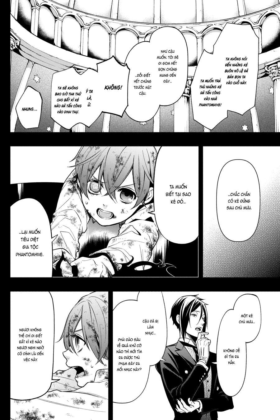 Kuroshitsuji Chapter 138 - Trang 2