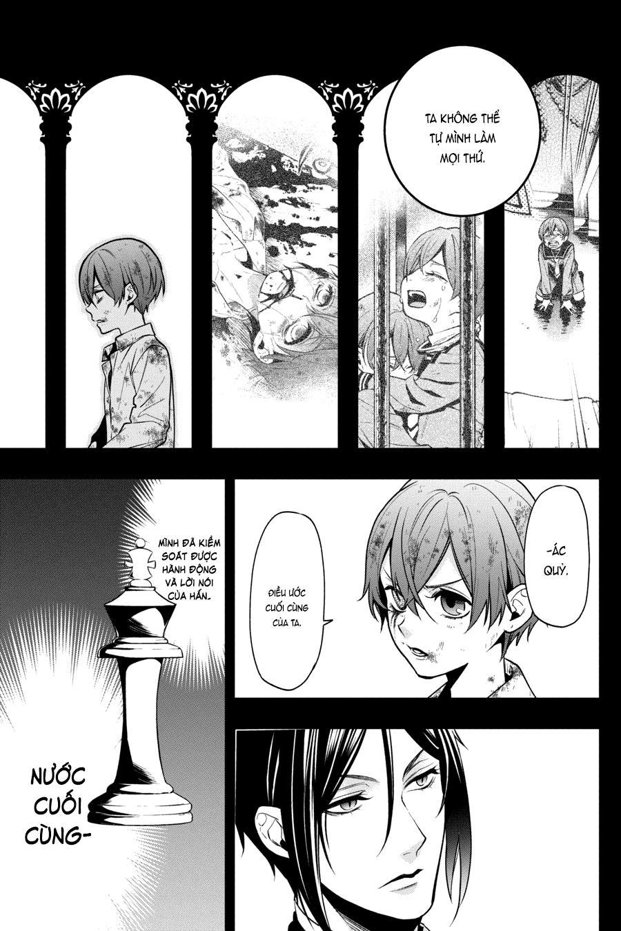 Kuroshitsuji Chapter 138 - Trang 2