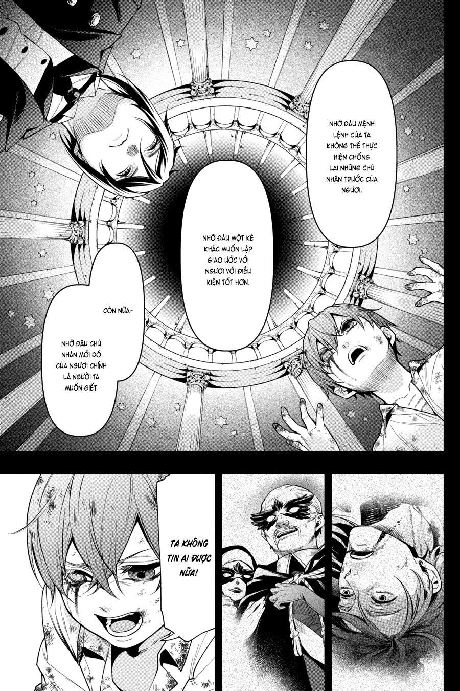 Kuroshitsuji Chapter 138 - Trang 2