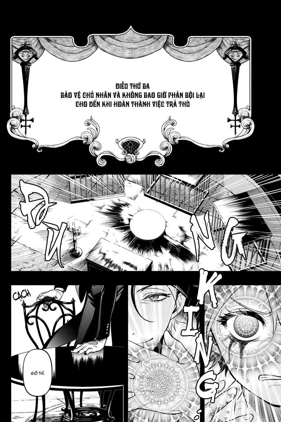 Kuroshitsuji Chapter 138 - Trang 2