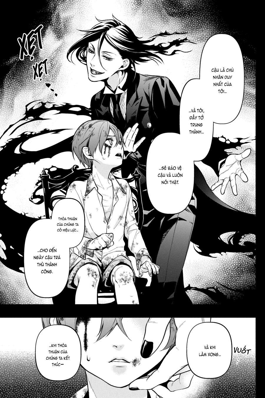 Kuroshitsuji Chapter 138 - Trang 2