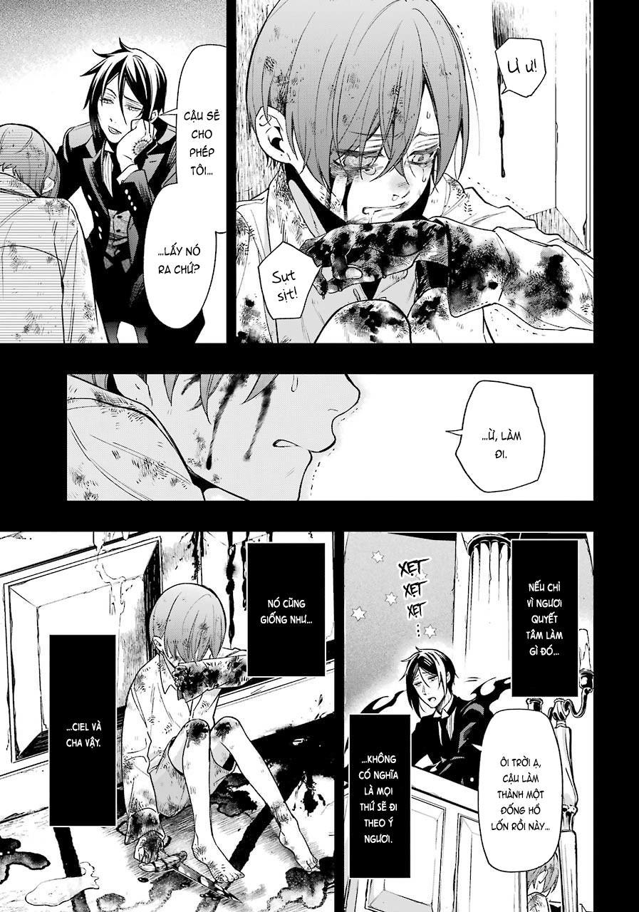 Kuroshitsuji Chapter 139 - Trang 2