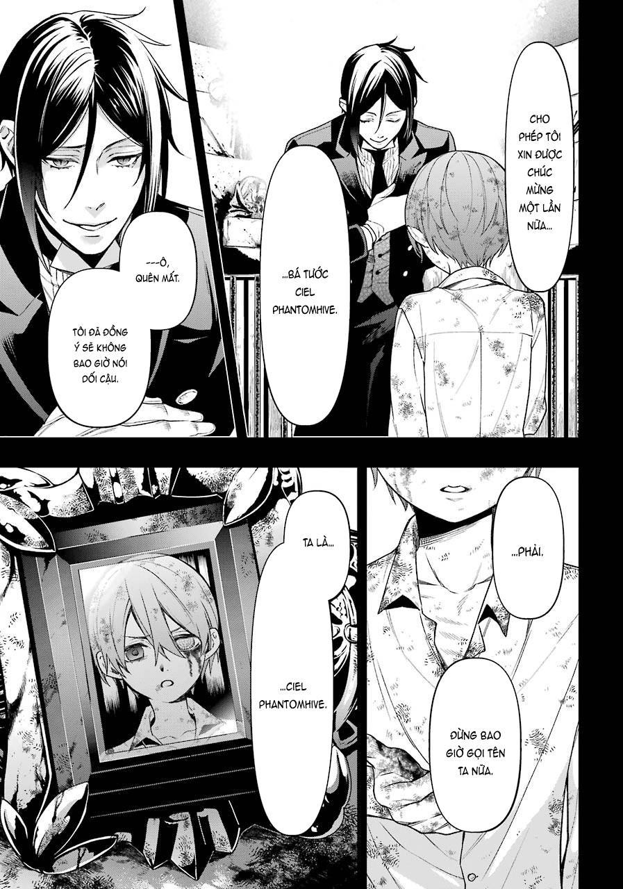 Kuroshitsuji Chapter 139 - Trang 2