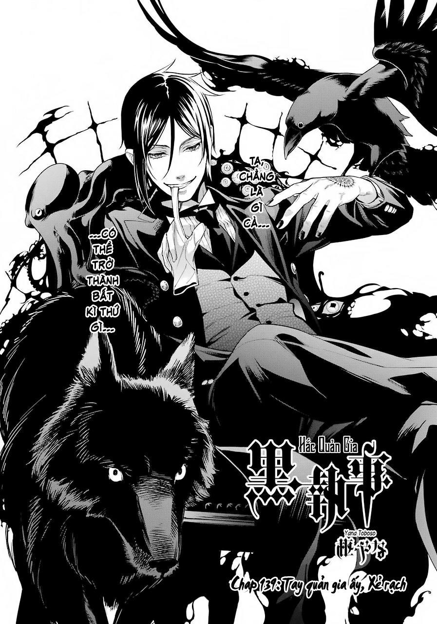 Kuroshitsuji Chapter 139 - Trang 2