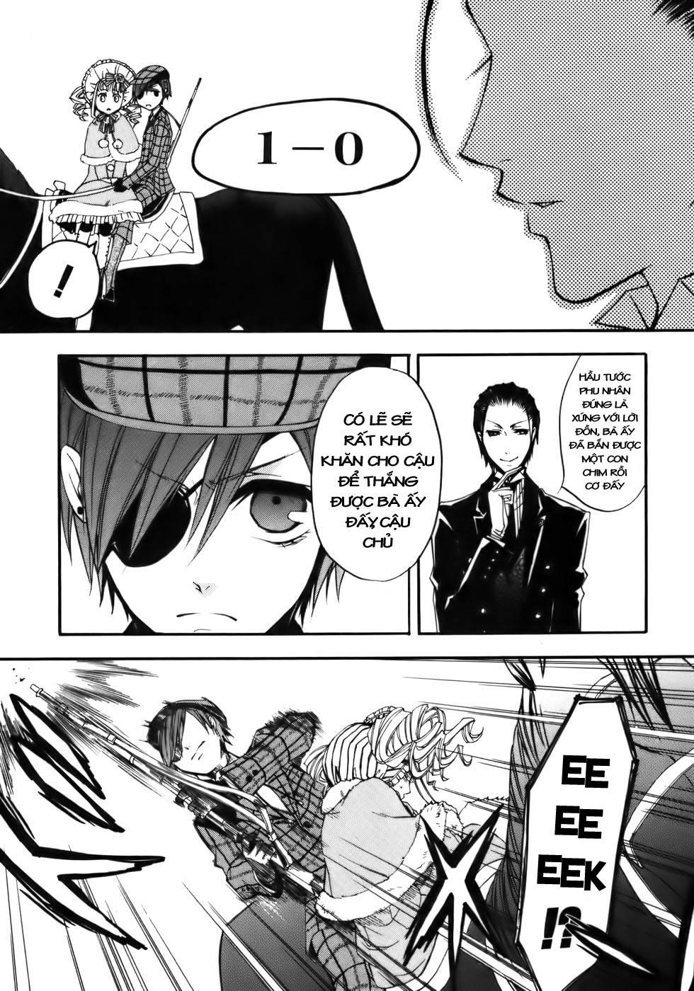 Kuroshitsuji Chapter 14 - Trang 2