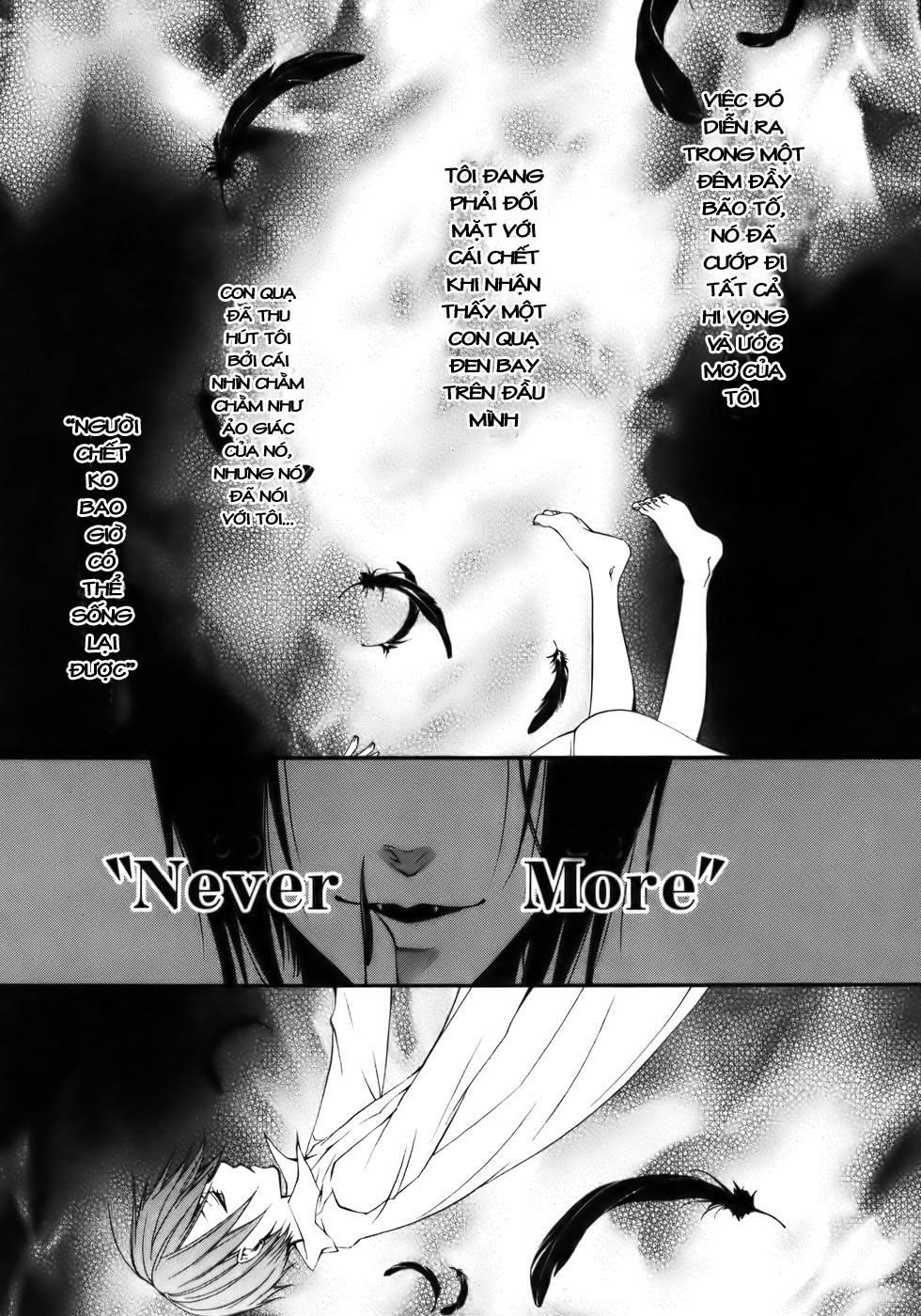 Kuroshitsuji Chapter 14 - Trang 2