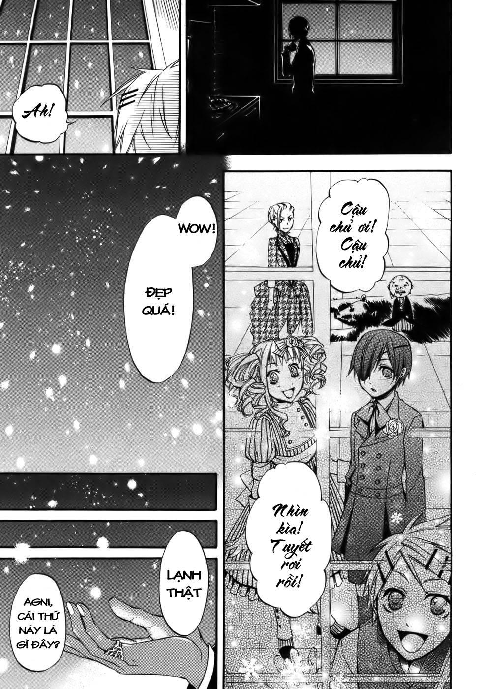 Kuroshitsuji Chapter 14 - Trang 2