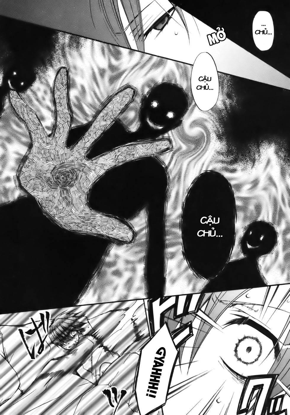 Kuroshitsuji Chapter 14 - Trang 2