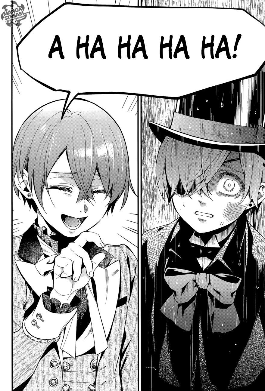 Kuroshitsuji Chapter 140 - Trang 2