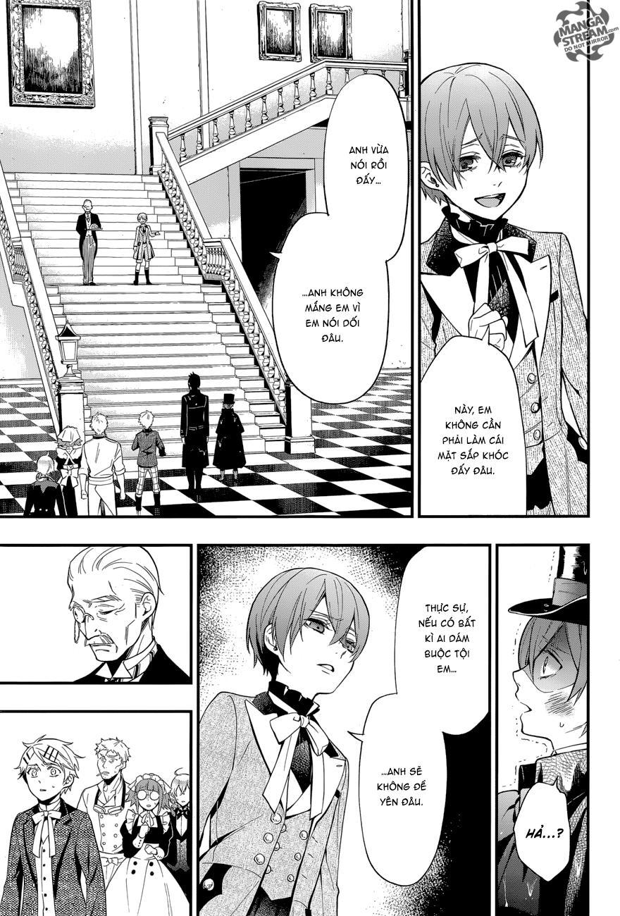 Kuroshitsuji Chapter 140 - Trang 2