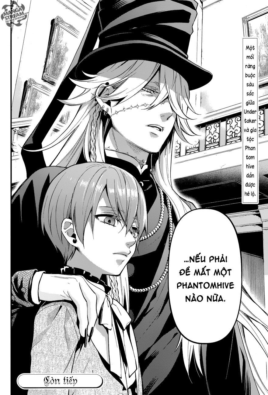 Kuroshitsuji Chapter 140 - Trang 2