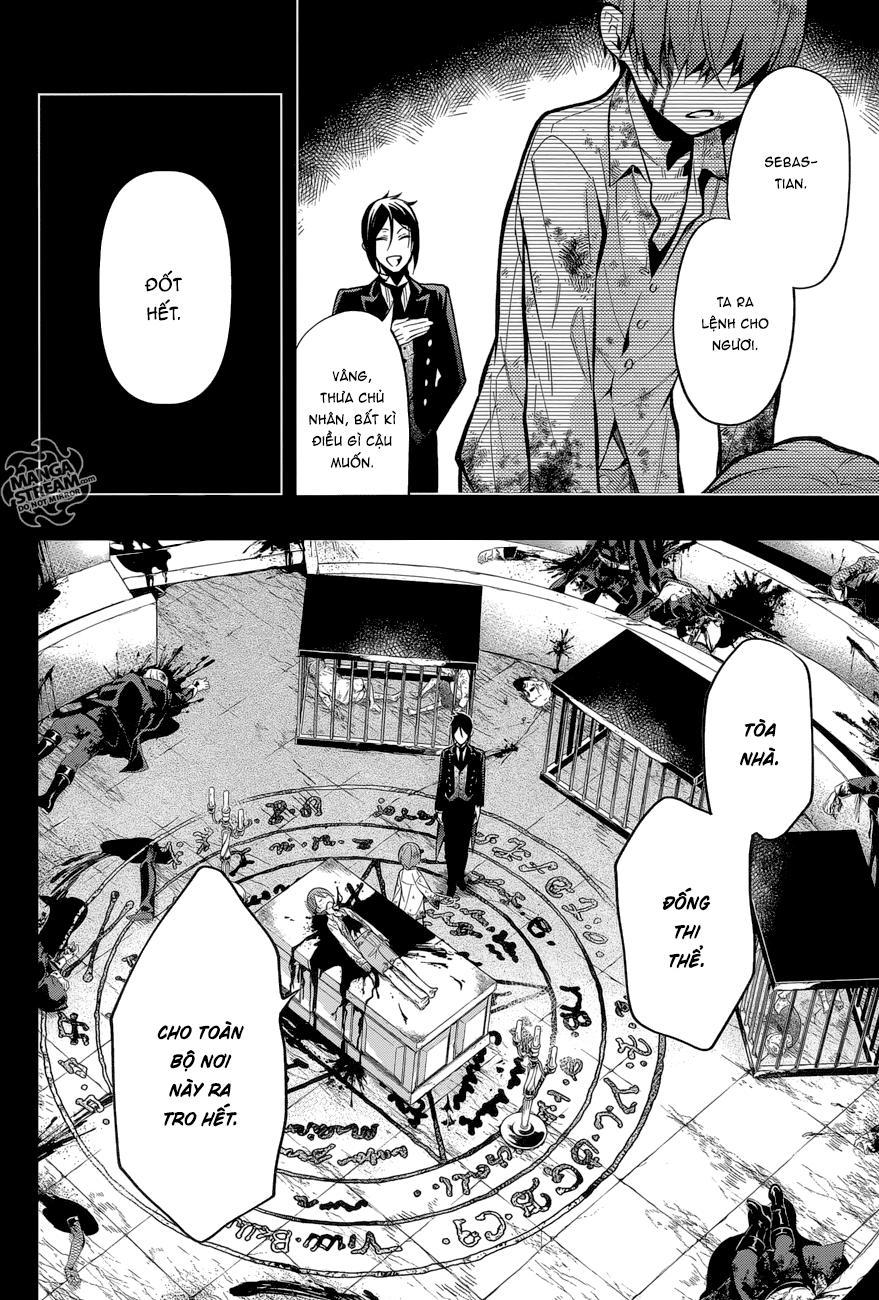 Kuroshitsuji Chapter 140 - Trang 2
