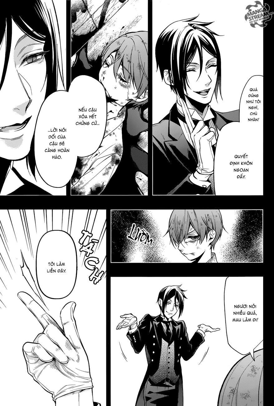 Kuroshitsuji Chapter 140 - Trang 2