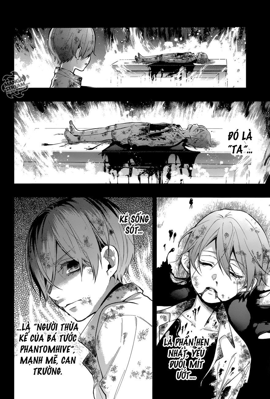 Kuroshitsuji Chapter 140 - Trang 2