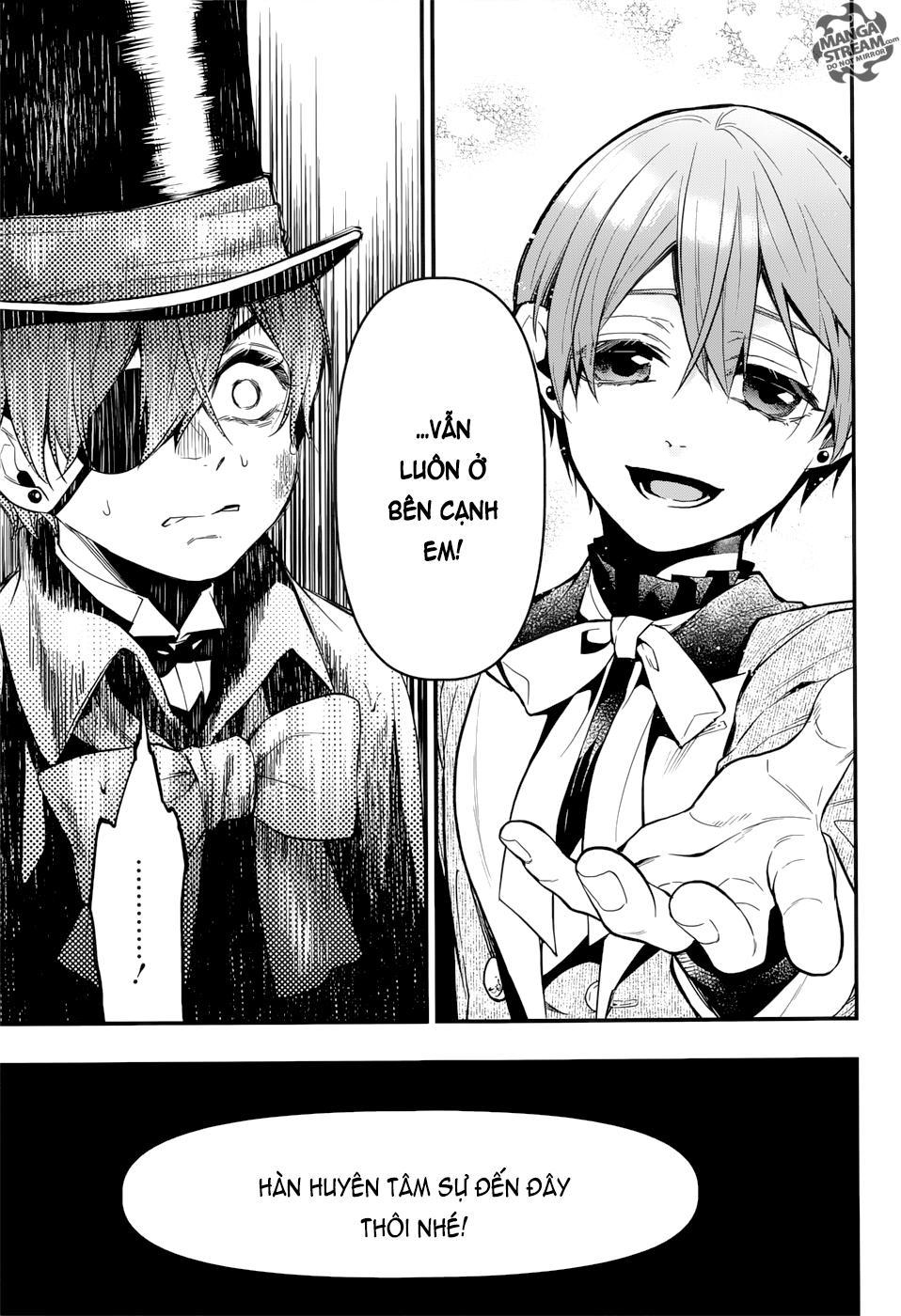 Kuroshitsuji Chapter 141 - Trang 2