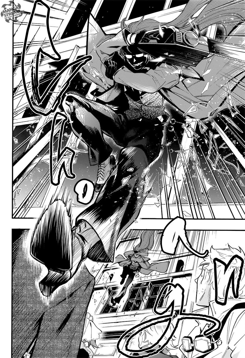 Kuroshitsuji Chapter 141 - Trang 2