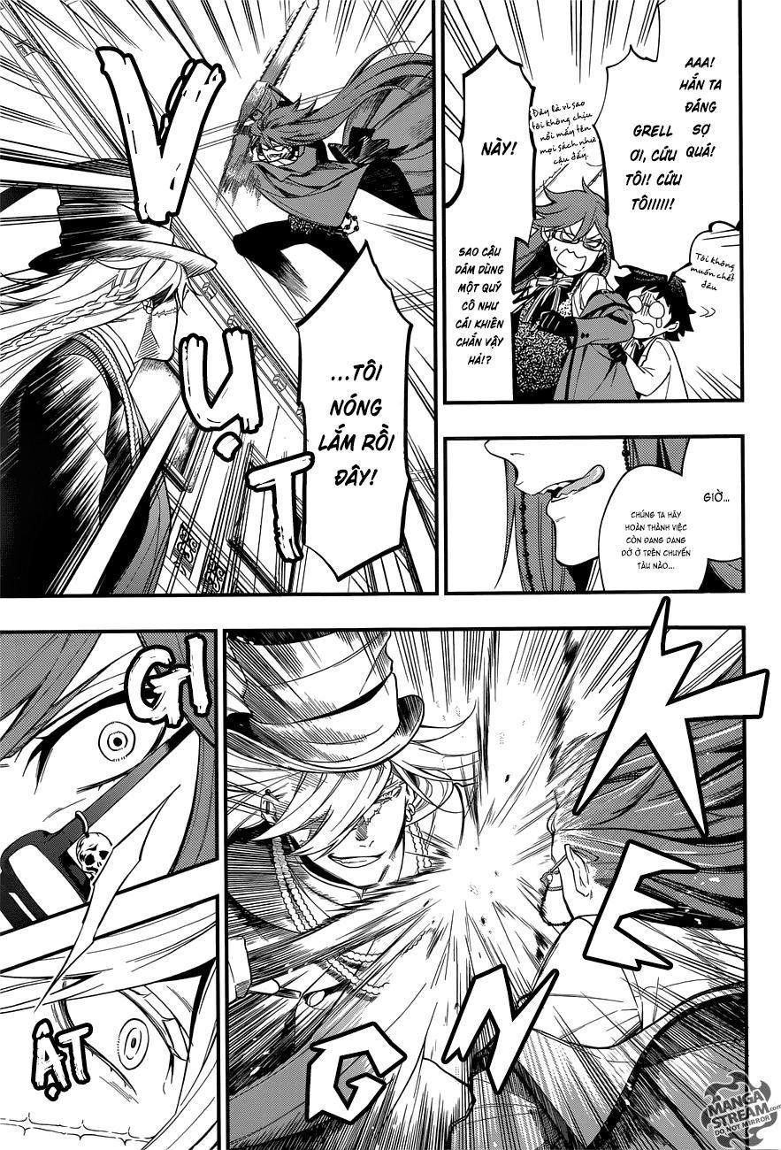 Kuroshitsuji Chapter 142 - Trang 2