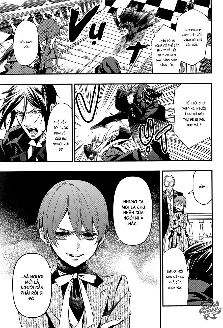 Kuroshitsuji Chapter 142 - Trang 2