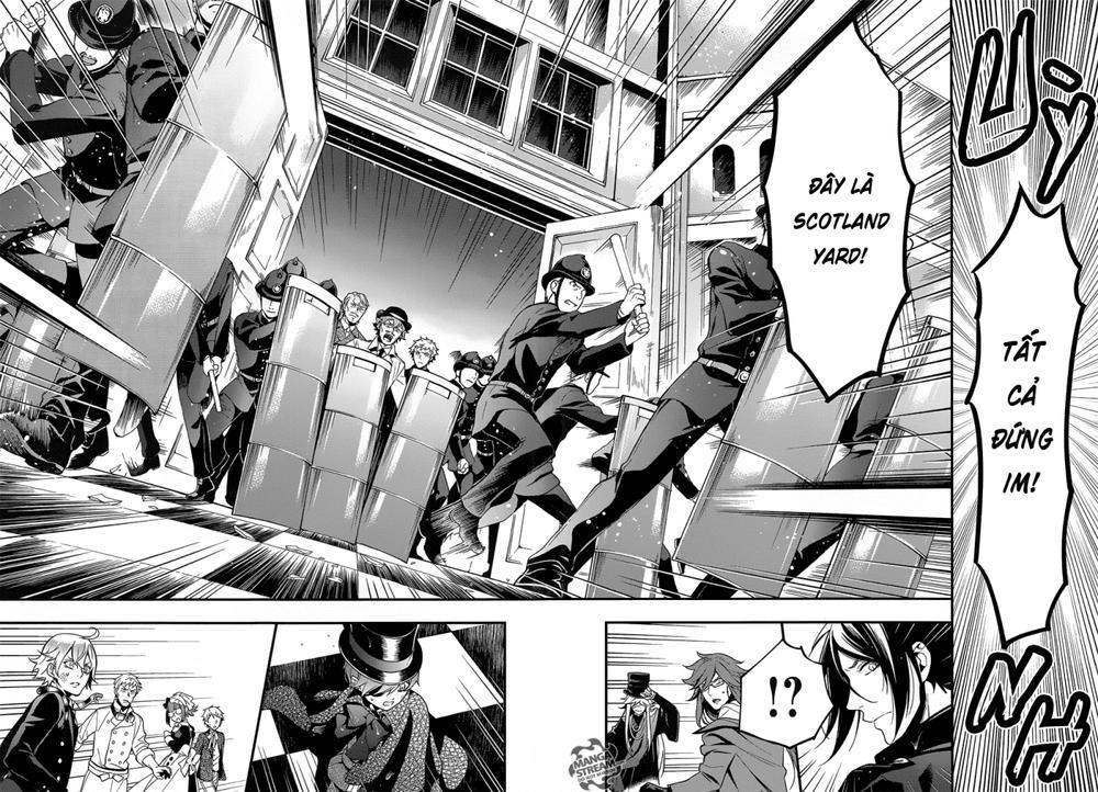 Kuroshitsuji Chapter 142 - Trang 2