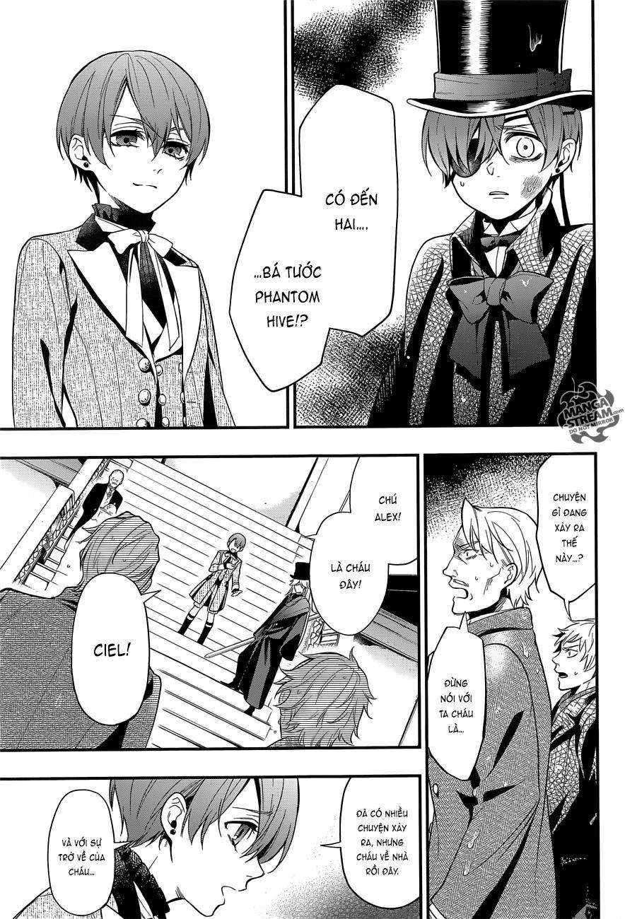 Kuroshitsuji Chapter 142 - Trang 2