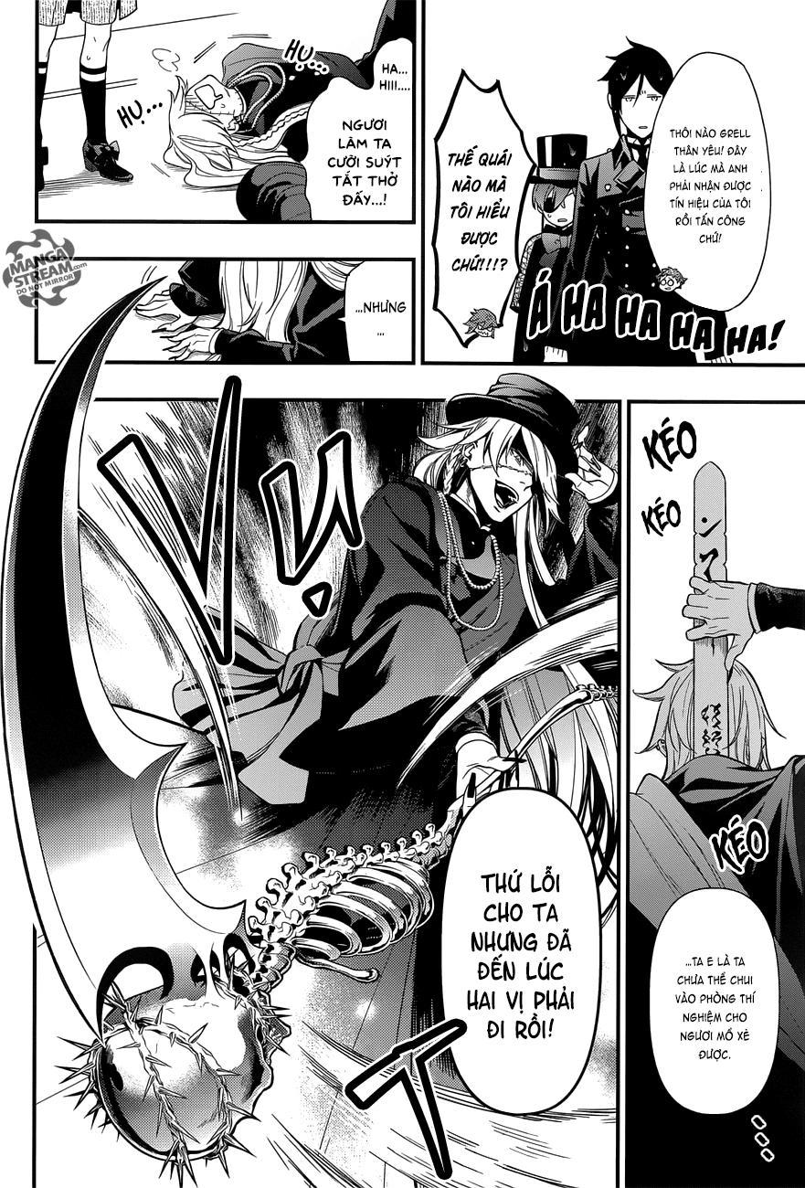Kuroshitsuji Chapter 142 - Trang 2