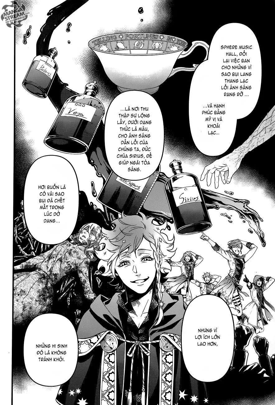 Kuroshitsuji Chapter 143 - Trang 2