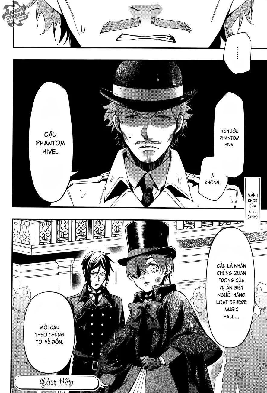 Kuroshitsuji Chapter 143 - Trang 2