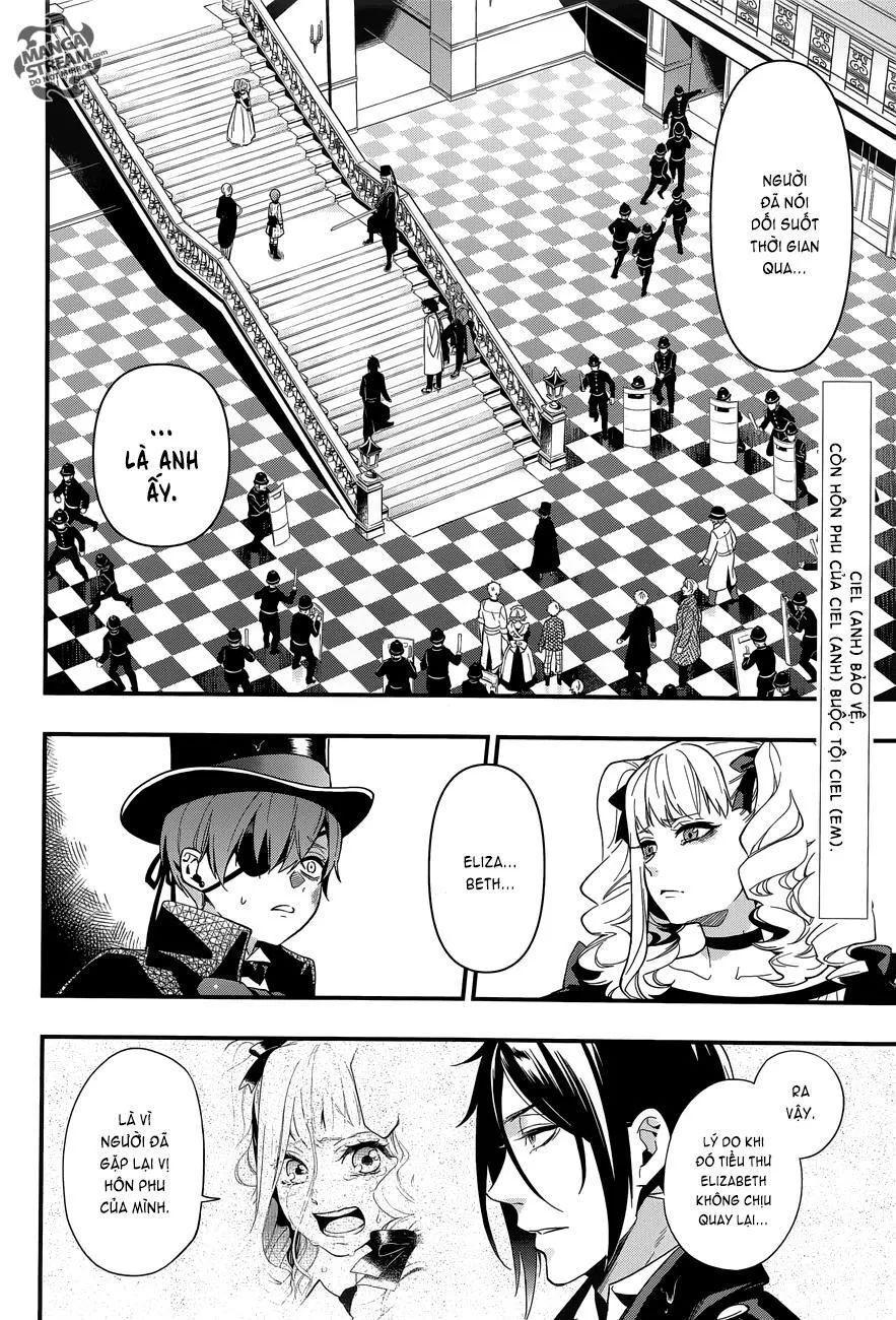 Kuroshitsuji Chapter 143 - Trang 2