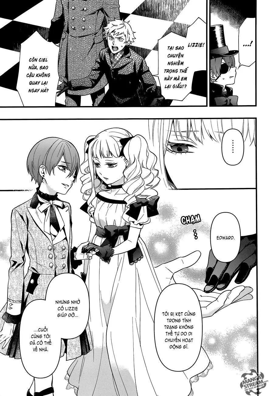Kuroshitsuji Chapter 143 - Trang 2