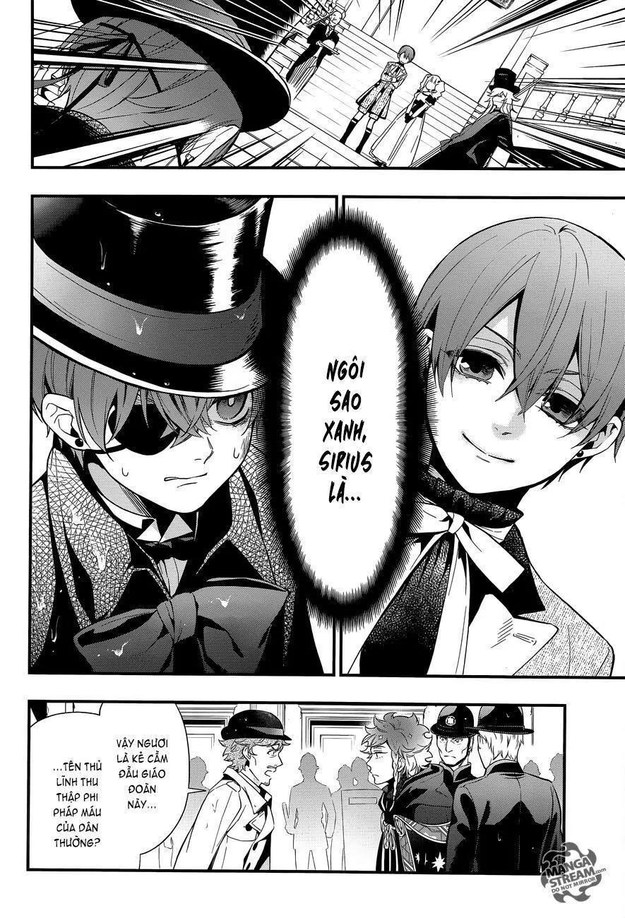 Kuroshitsuji Chapter 143 - Trang 2