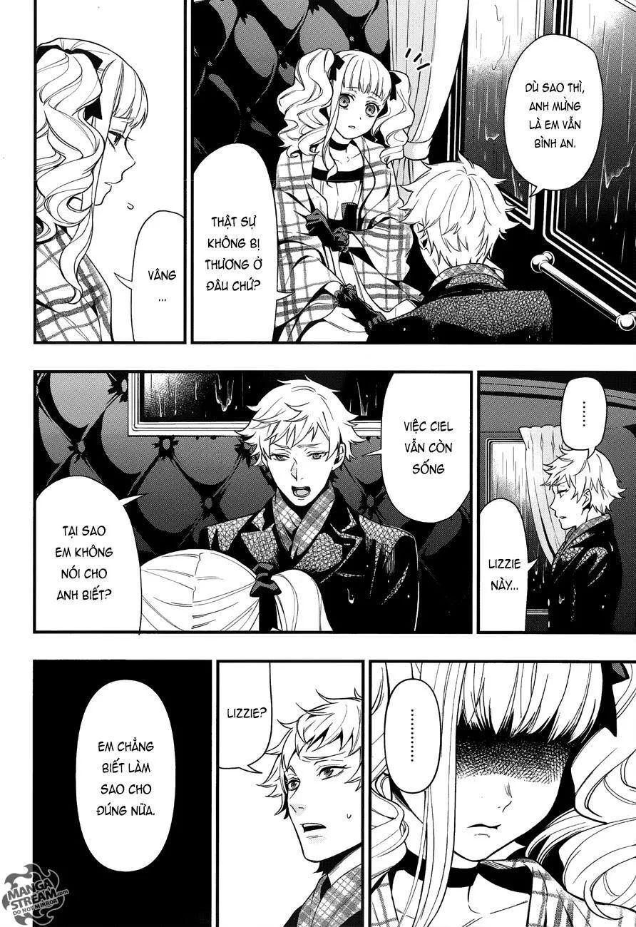 Kuroshitsuji Chapter 144 - Trang 2