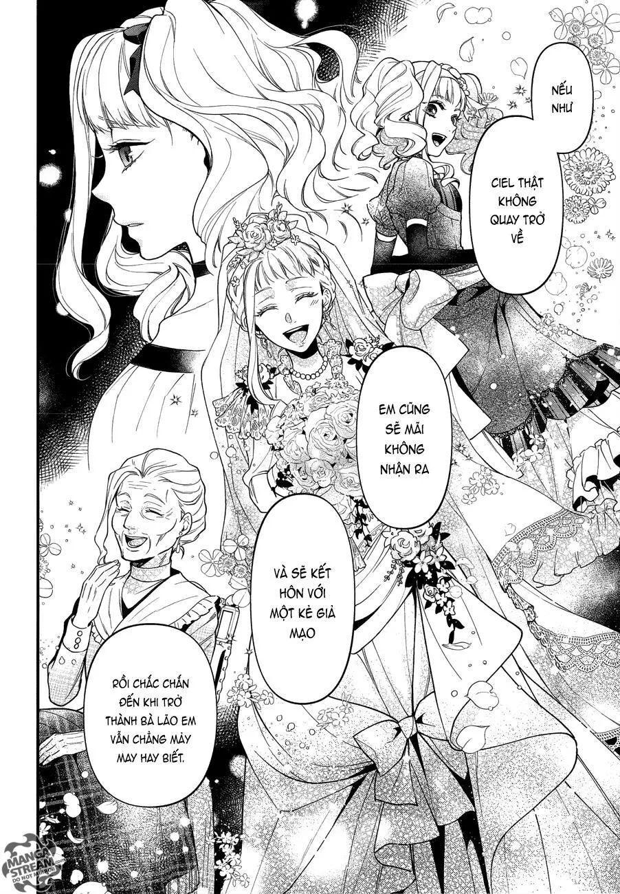 Kuroshitsuji Chapter 144 - Trang 2