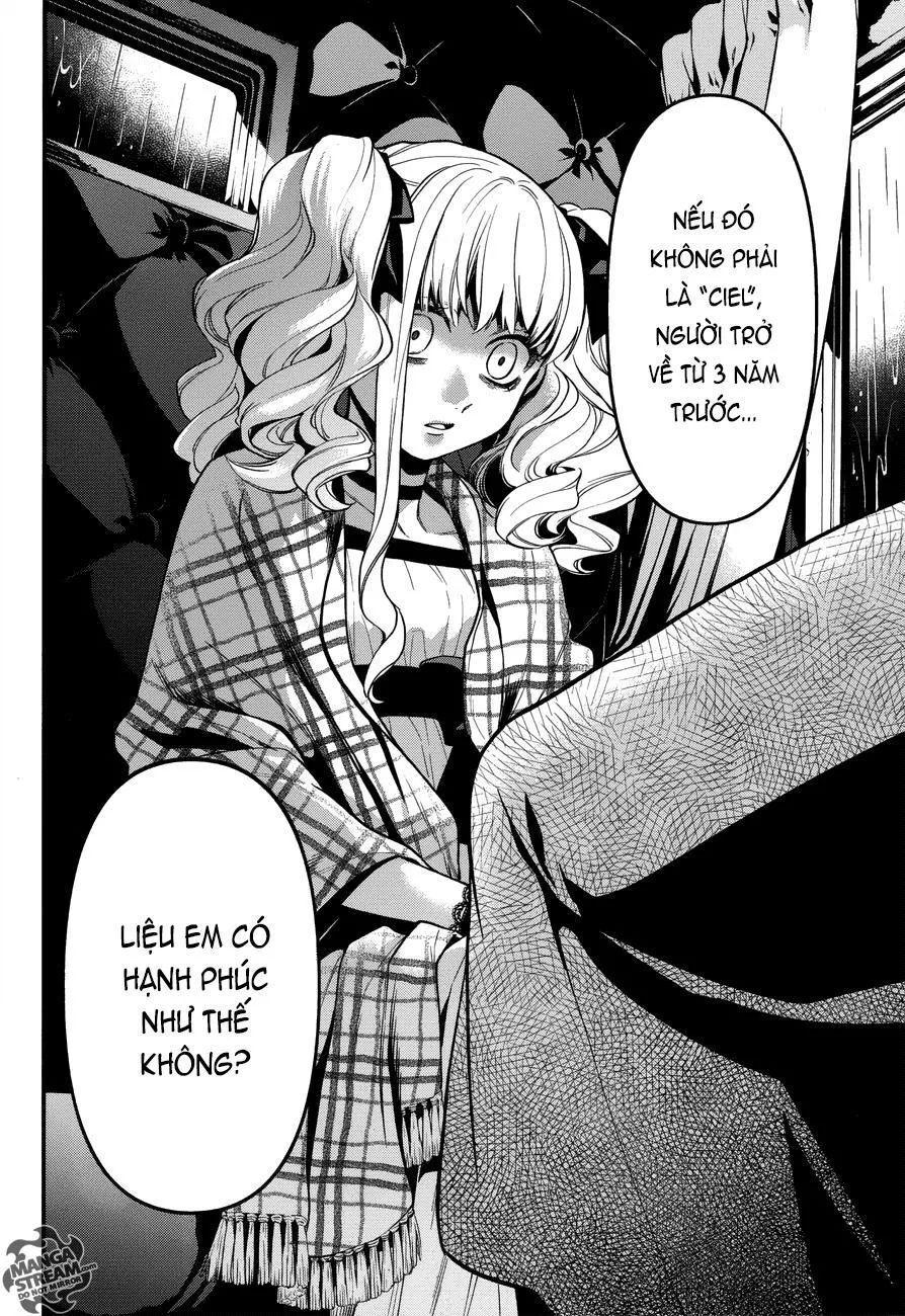 Kuroshitsuji Chapter 144 - Trang 2