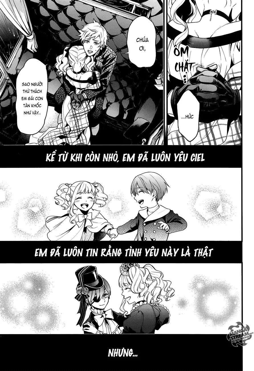 Kuroshitsuji Chapter 144 - Trang 2