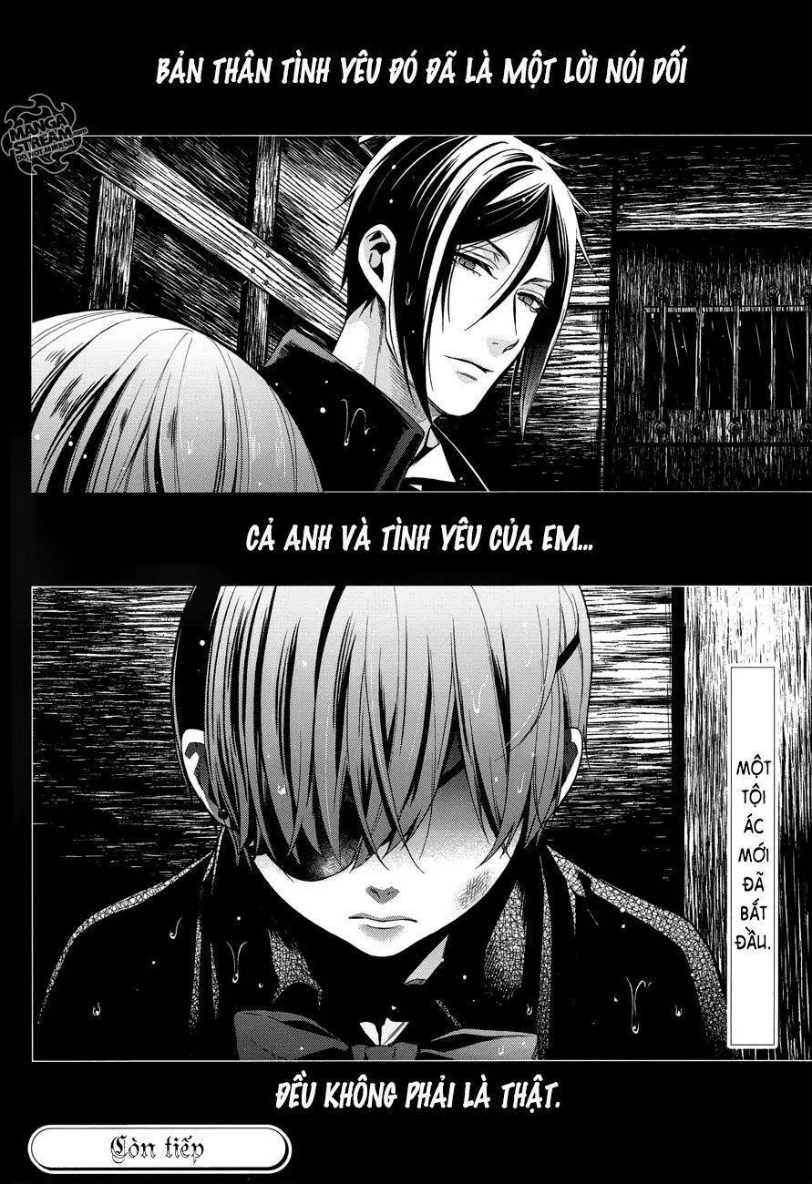 Kuroshitsuji Chapter 144 - Trang 2