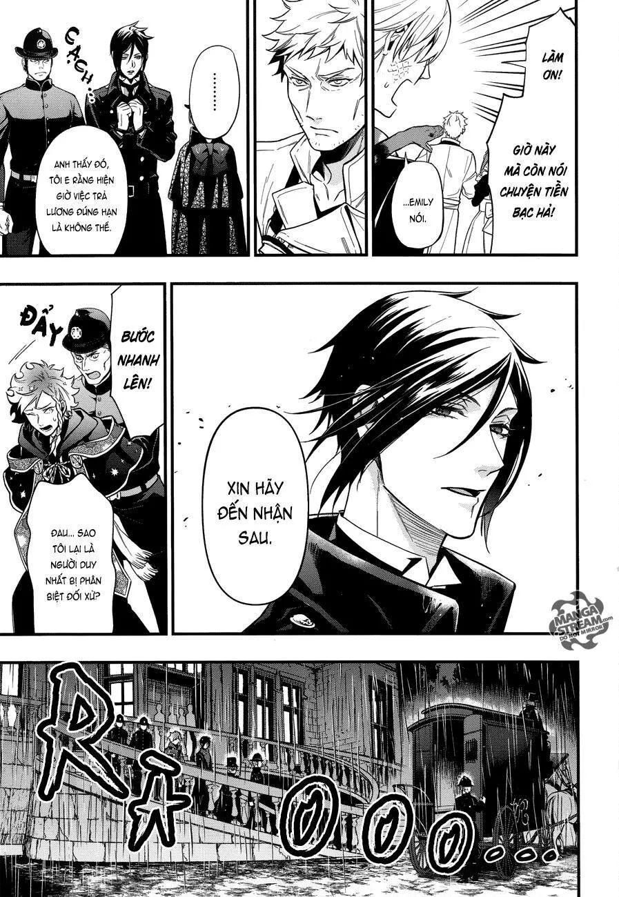 Kuroshitsuji Chapter 144 - Trang 2