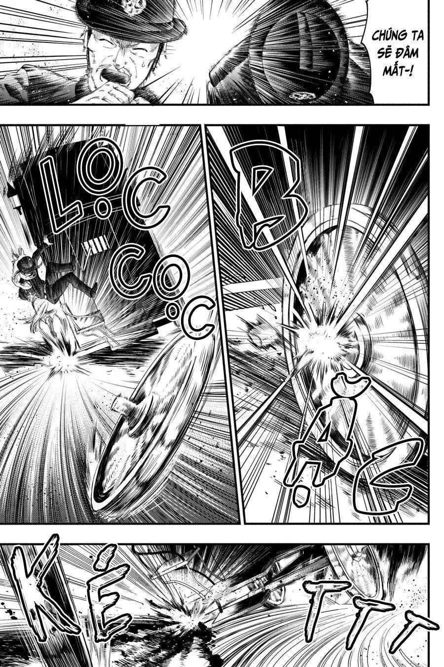 Kuroshitsuji Chapter 145 - Trang 2