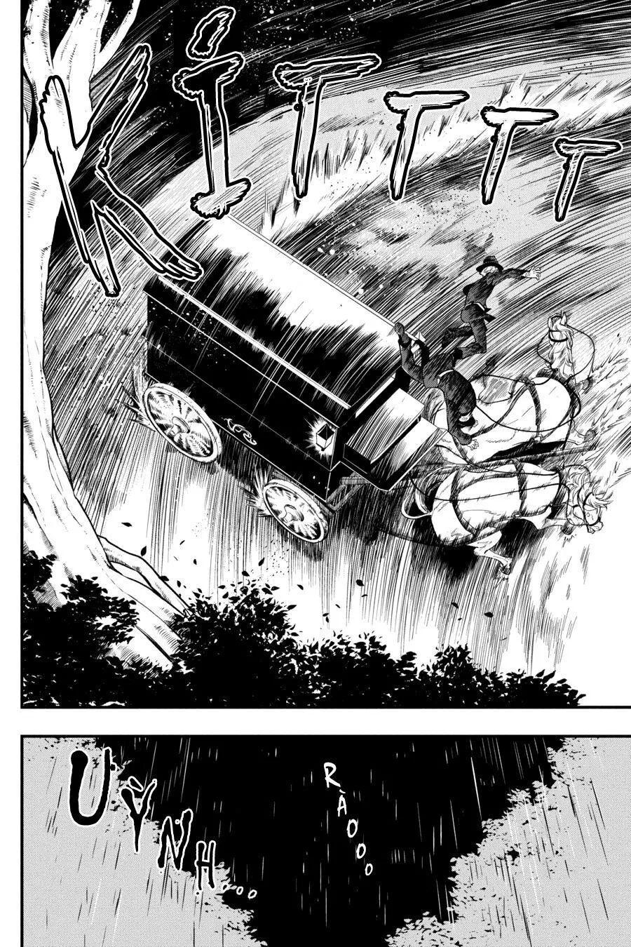 Kuroshitsuji Chapter 145 - Trang 2