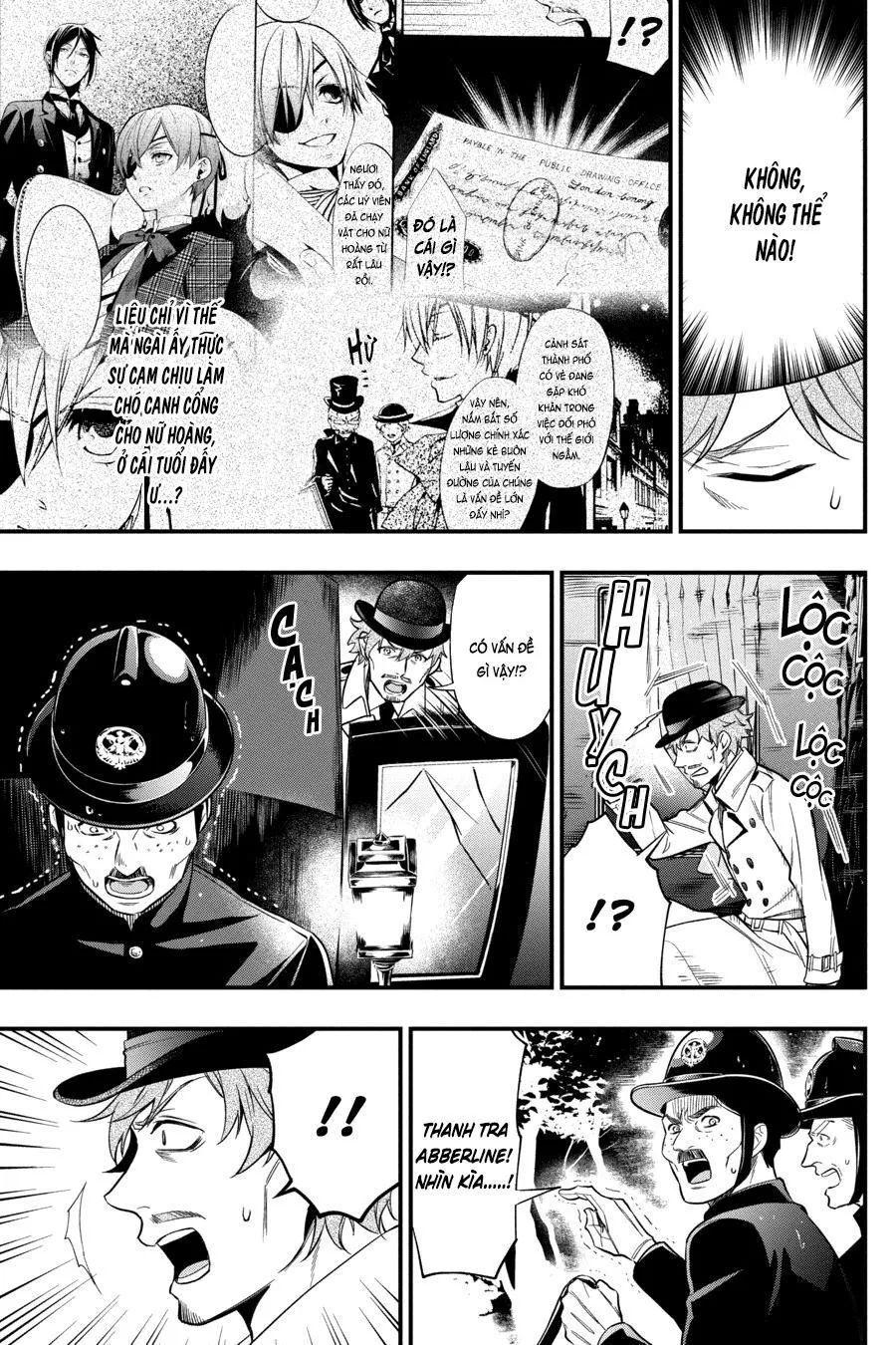 Kuroshitsuji Chapter 145 - Trang 2