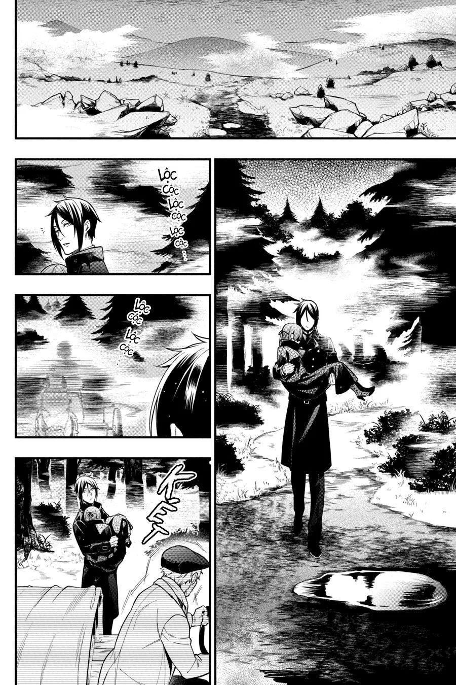 Kuroshitsuji Chapter 145 - Trang 2