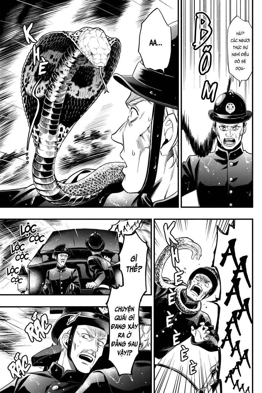 Kuroshitsuji Chapter 145 - Trang 2