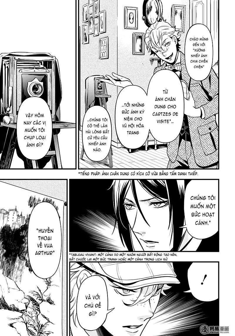 Kuroshitsuji Chapter 146 - Trang 2