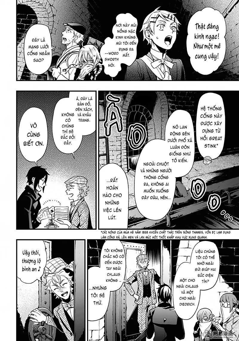 Kuroshitsuji Chapter 146 - Trang 2